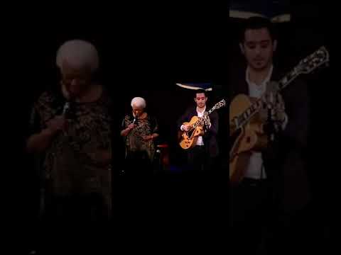 Barbara Morrison & Yotam Silberstein - My one and only love