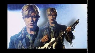 Farewell David Bowie 1947-2016