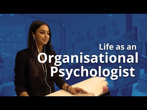 Occupation Spotlight: Organisational Psychologist | Career Stories