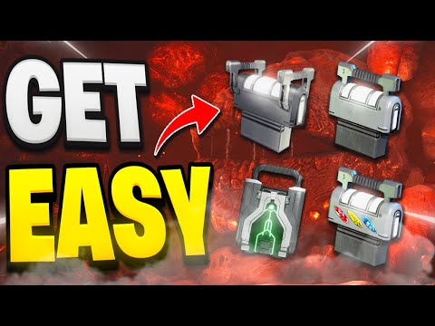 Beginner's Guide: Unlocking Every Helminth Segment in Warframe 2024