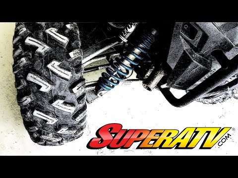 How To - SuperATV Rhino Axles
