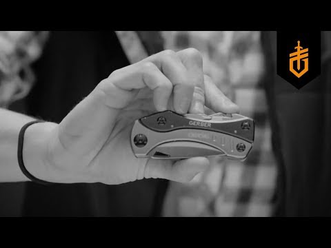 Gerber Crucial Series