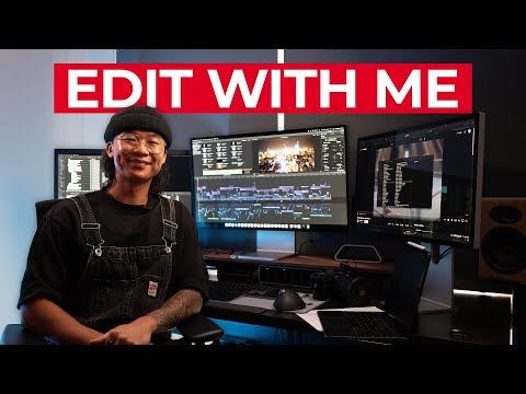 How to Edit a Short Film like a Pro (with Andy To)