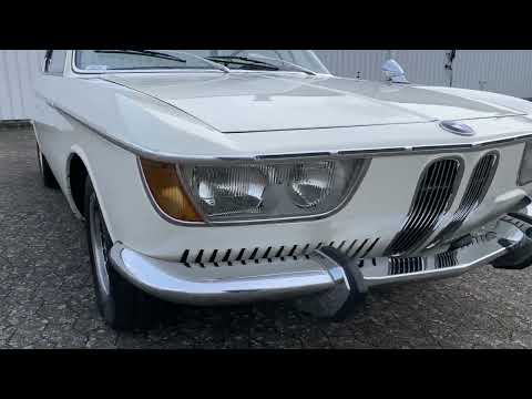 1967 BMW 2000 (CC-1684643) for sale in Langeskov, Denmark