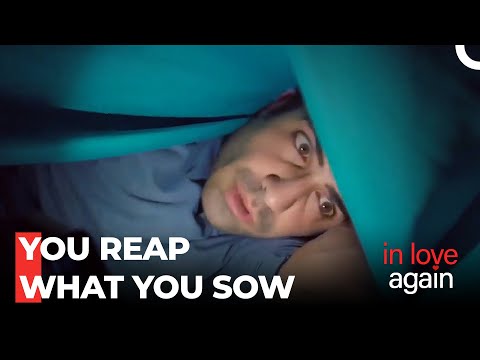 Haunted by the Ghost of Revenge👻 - In Love Again