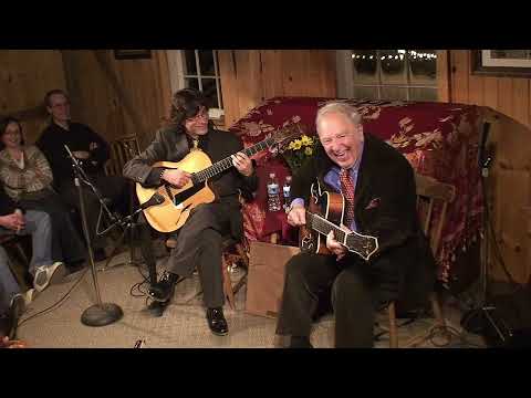 Frank Vignola & Bucky Pizzarelli - I'm Confessin' That I Love You