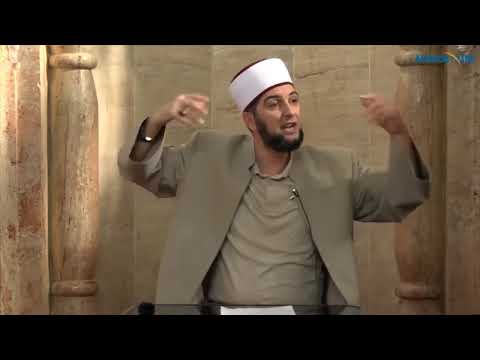 SubhanAllah 33, Elhamdulilah 33, Allahu Ekber 34 - Hoxhë Remzi Isaku