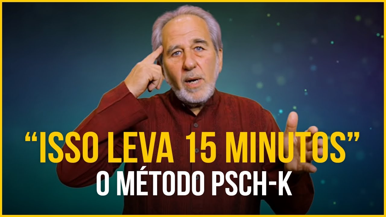 Reescreva Sua MENTE (40 Milhões Bits por Segundo) (PODEROSO VÍDEO)