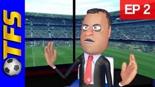 Brendan Rodgers, Steve Bruce and Mascots