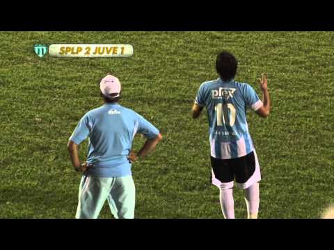 Juventud 2 vs 2 S. Las Parejas - Argentino B - Fecha 20º - Apoya Juventud