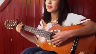 I Want To Sing- Regina Spektor (Andy Leon abridged cover)