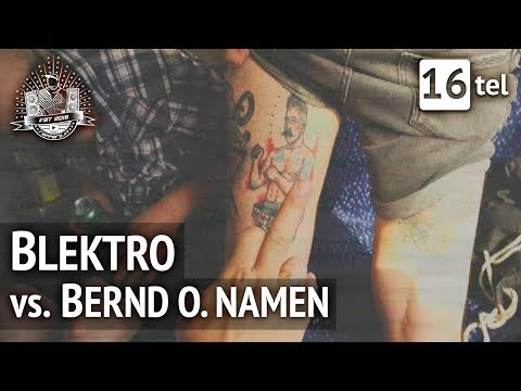 Video thumbnail for Vs. Bernd ohne Namen [VBT 2018 16tel-Finale HR]