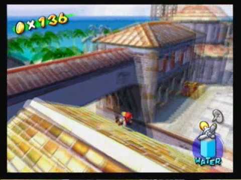 super mario sunshine lp part 30 blue coin week