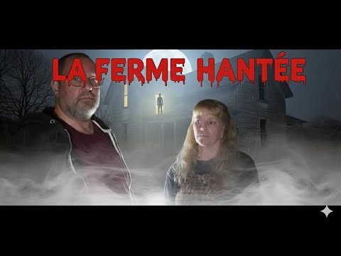 L'enfant et la ferme hantée : l'emprise invisible #paranormal #horreur #fermehantée.
