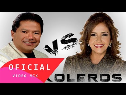 SEGUNDO ROSERO VS JENNY ROSERO MIX ROCKOLERAS ®