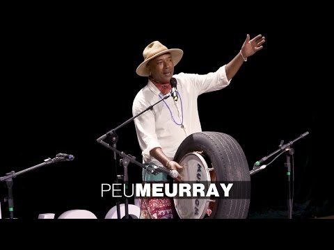 TED Talk Peu Meurray