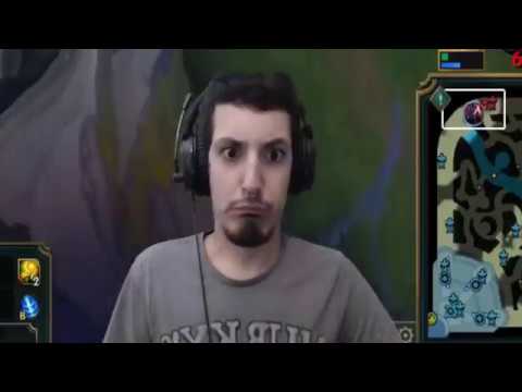 Best of Twitch #4 - New Kled Skin, Inting Sion Full AD, and Other Autistic Stuff