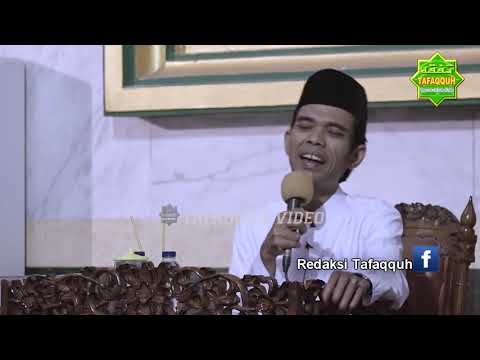 Kajian Hadits Arbain An Nawawi - Hadits #2 - Iman, Islam & Ihsan - Ustadz Abdul Somad, Lc  MA