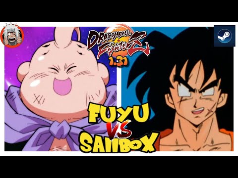DBFZ Saiibox vs Fuyu (MajinBuu, Videl, Goku) Vs (Zamasu, Yamcha, Janemba)