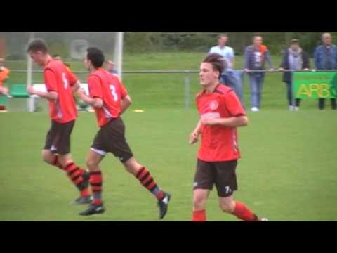 André Jansen voetballer bij ACHILLES 1894  15mei2017