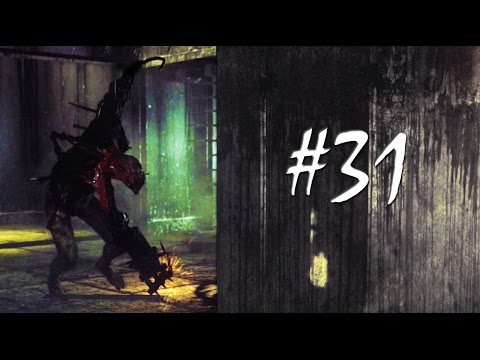 The Evil Within - Walkthrough - Part 31 - Trauma, Metal-Clawed Ravager