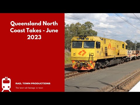 Queensland North Coast Takes - June 2023