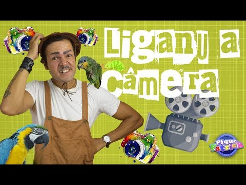 Pique Surpresa - " Liganu a Câmera "