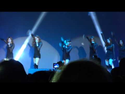 After school Fanmeet in Bkk 23-02-13 (Because of you) - Central world live