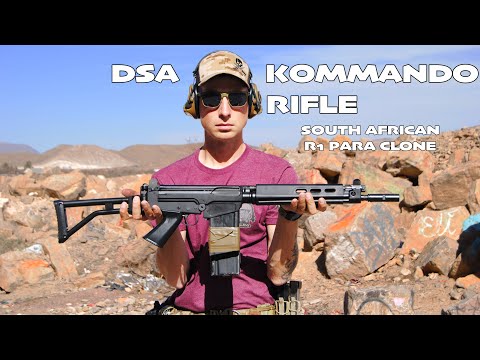 SAP TAAKMAG R1 PARA - DSA KOMMANDO