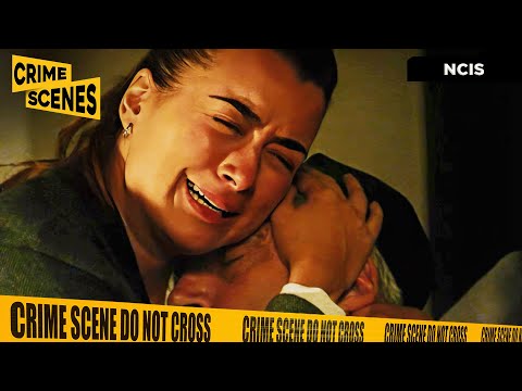 Ziva's Father Is Assassinated  | NCIS (Cote de Pablo, Michael Nouri, Mark Harmon)