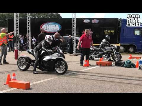 KAWASAKI Z1 900 vs. Kawasaki ZX-10R vs. Suzuki GSX-R1000 & MORE!