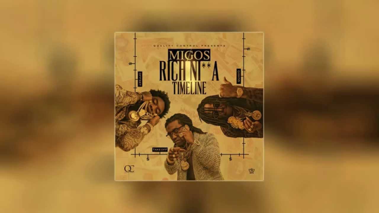 Migos - Ain’t Mine