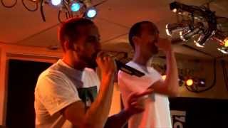 The Opposites - Broodje Bakpao (live @ BNN That&#39;s Live - 3FM)