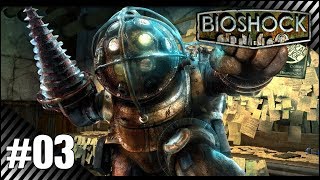 #3 崩壊寸前の海底都市を探検する。【BIOSHOCK】