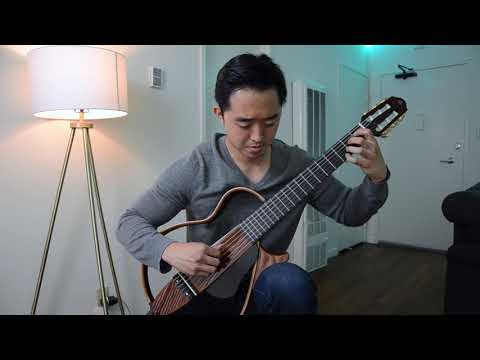 Promotional video thumbnail 2 for Classical and Fingerstyle Guitar