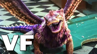 HAROLD ET LE CRAYON MAGIQUE Bande Annonce VF (2024) Zachary Levi