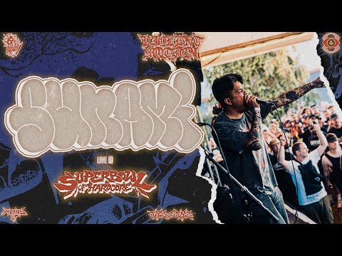 SUNAMI - LIVE @SUPERBOWL OF HARDCORE FEST 2025 - 4K - [FULL SET - MULTI CAM] 28/06/2025