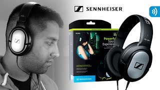 Video thumbnail for Sennheiser HD 201 by Sonotec Peru