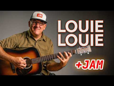 How to Play Louie Louie (The Kingsmen) + Delta Blues Secrets
