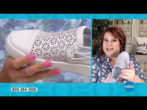 HSN | Jambu Footwear 06.23.2022 - 02 PM