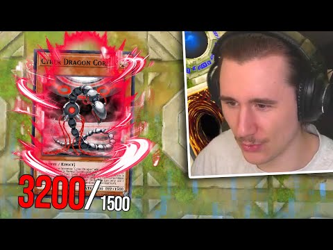 La Furia di CYBER DRAGO NUCLEO