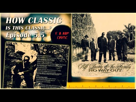 Did Diddy run rap or ruin rap in 1997?? F A RAP CRITIC Episode 5.5