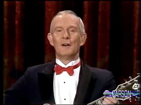 "The Impossible Dream" on Johnny Carson's Tonight Show by The Smothers Brothers