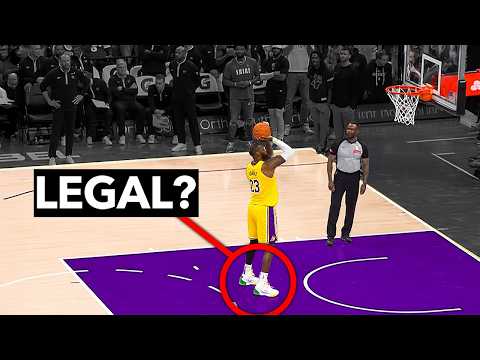 The Only NBA Rules You Didn't Know About..