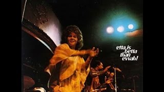 Etta James - Woman 1976