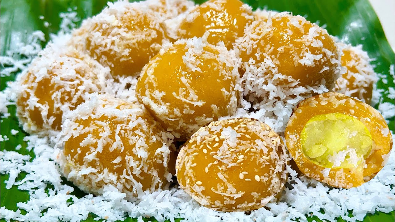 Chè Bí đỏ đậu Xanh