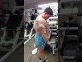 Tricep Pushdowns