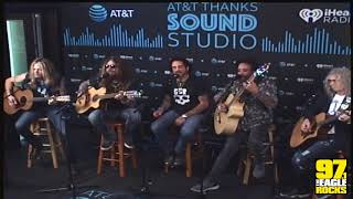 The Dead Daisies: Set Me Free | AT&T THANKS Sound Studio