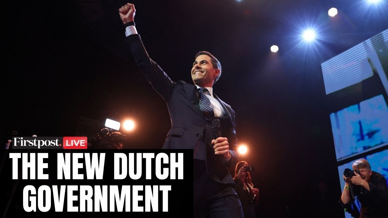 LIVE: Rob Jetten Takes Oath as Netherlands' Youngest Prime Minister | Dutch Cabinet | N18G