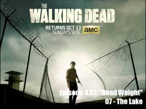 The Walking Dead - Season 4 OST - 4.07 - 07: The Lake